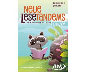 Simone Mann Ann Neue Lesetandems und chorisches Lesen 3. Klasse: Gesc (Broschre)