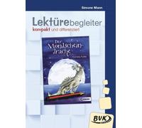 Simone Mann Lektürebegleiter - kompakt und differenziert: Der Mondsc (Broschüre)