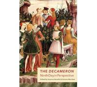 Simone Marchesi The Decameron Ninth Day in Perspective (Copertina rigida)