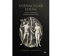 Simone Marchesi Vernacular Edens (Copertina rigida)