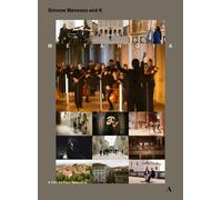 Music Dvd Simone Menezes / Ensemble K: Metanoia