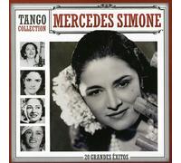 Simone, Mercedes - Tango Collection-20 Grandes Exitos