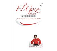 Simone Milasas El Gozo de Los Negocios - Joy of Business Spanish (Tascabile)