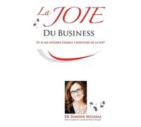 Simone Milasas La Joie du Business - French (Tascabile)