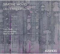 Simone Movio Simone Movio: Libro Di Terra E D'incanti (CD) Album