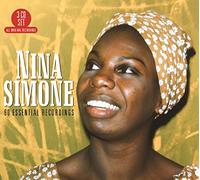 Simone, Nina - 60 Essential Recordings (3 CD)