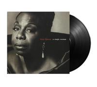 Nina Simone A Single Woman (Vinyl LP) 12" Album