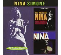 Simone, Nina - Amazing Nina Simone/Nina Simon