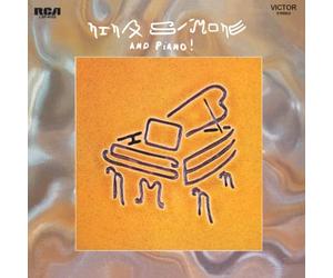 Simone, Nina - And Piano!