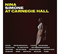 Simone, Nina At Carnegie Hall (Vinyl LP) 12" Album