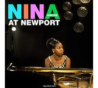 Simone Nina - At Newport (180G Green Vinyl)