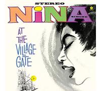 Nina Simone Nina Simone at the Village Gate (Vinyl LP) 12" Album