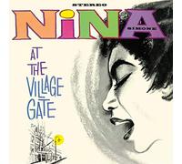 Nina Simone At the Village Gate (CD) Album