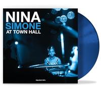Simone Nina - At Town Hall (180G Blue Vinyl)