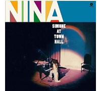 Nina Simone At Town Hall (Vinyl LP) 12" Album