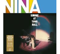 Simone Nina - At Town Hall