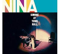 Simone Nina - At Town Hall (Limited Edt. Transparent Purple Vinyl)