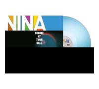 Simone Nina - At Town Hall (Turquoise Vinyl)