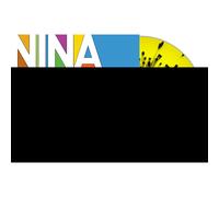 Simone Nina - At Town Hall (Yellow/Black Splatter Vinyl)