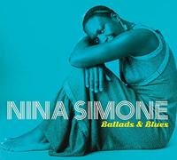 Nina Simone Ballads & Blues (CD) Album