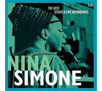 Simone, Nina - Best Studio & Live Recordings