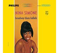 Nina Simone - Broadway, Blues, Ballads (LP)