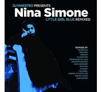 Simone Nina Dj Maestro - Little Girl Blue (Remixed)