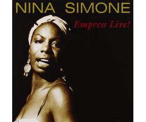 SIMONE, NINA - EMPRESS LIVE !