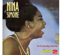 Nina Simone – Fine & Mellow: Her First Recordings 1958–60