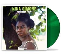 Simone Nina - Forbidden Fruit (180G Green Vinyl)