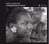 Audio Cd Nina Simone - Forbidden Fruit