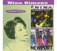 Simone, Nina - Forbidden Fruit/At Newport