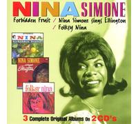 Simone,Nina - Forbidden Fruit/Sings Ellingto