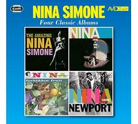 Simone Nina - Four Classic Albums