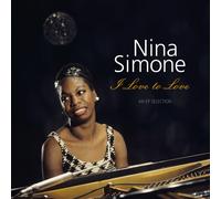 Simone Nina - I Love To Love - An Ap Selection - Gold Vinyl