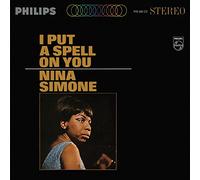 Audio Cd Nina Simone - I Put A Spell On You