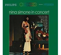 Nina Simone – In Concert – LP – Sigillato – Verve Spa