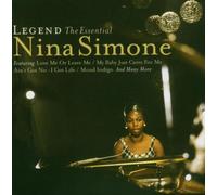 Simone,Nina - Legend-the Essential Nina Simo