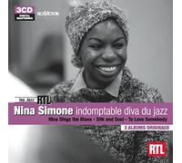 Simone, Nina - Les Jazz Rtl (3 CD)