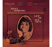 Nina Simone Let It All Out (Vinyl LP) 12" Album