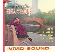Simone Nina - Little Girl Blue (180 Gr. Lp + Cd)
