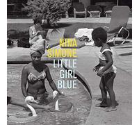 Simone, Nina - Little Girl Blue + 5 Bonus Tracks (Exclusive Photo
