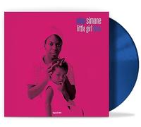 Simone Nina - Little Girl Blue (Blue Vinyl)
