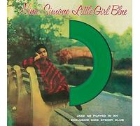 Simone, Nina - Little Girl Blue - Coloured Vinyl