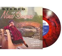 simone nina - little girl blue (red marble vinyl)