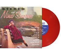simone nina - little girl blue (red vinyl)