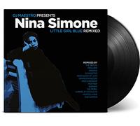 simone, nina/dj maestro - little girl blue remixed