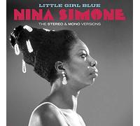 Simone Nina - Little Girl Blue (The Stereo & Mono Versions)