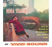 Simone Nina Little Girl Blue (Vinyl LP)