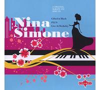 Simone, Nina - Live At Berkeley/Gifted & Black